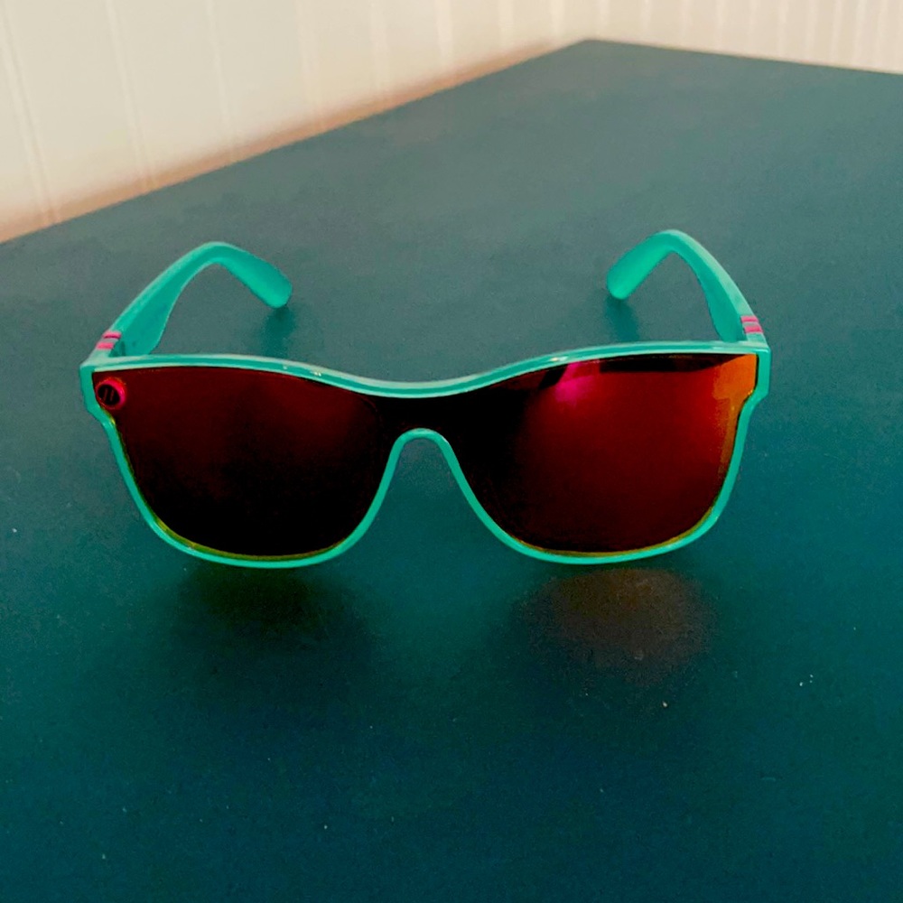 Dance Electric Millenia X2 Blenders Sunglasses